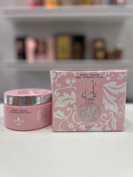 Pasta Yara Isabelle La Belle – 200g