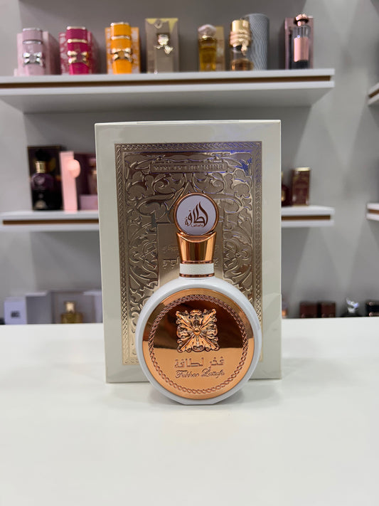 Lattafa Eau De Parfum 100ml Fakhar Rose