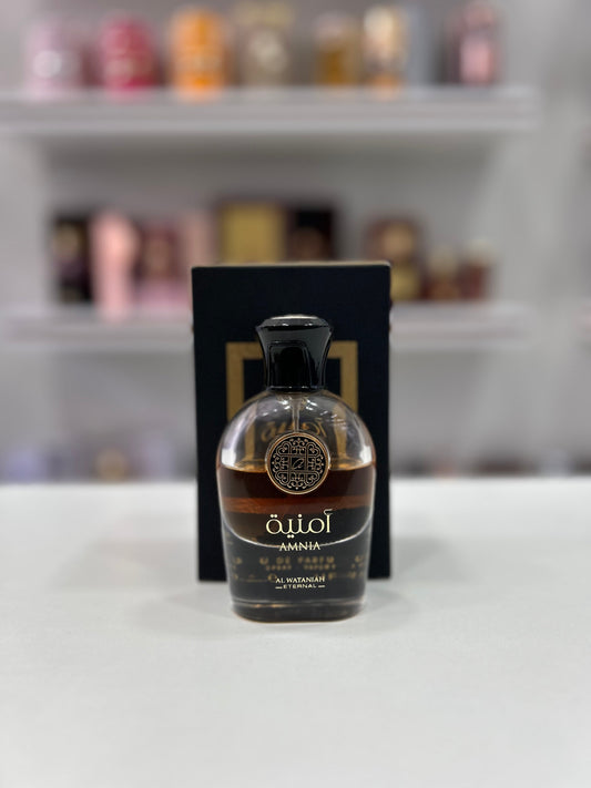 Al Wataniah Amnia Edp 100ml